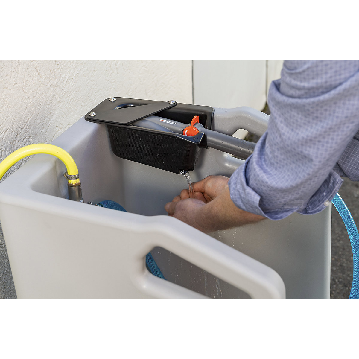 Uređaj za čišćenje čizama od PE materijala PREMIUM – CEMO (Prikaz proizvoda 5)-4