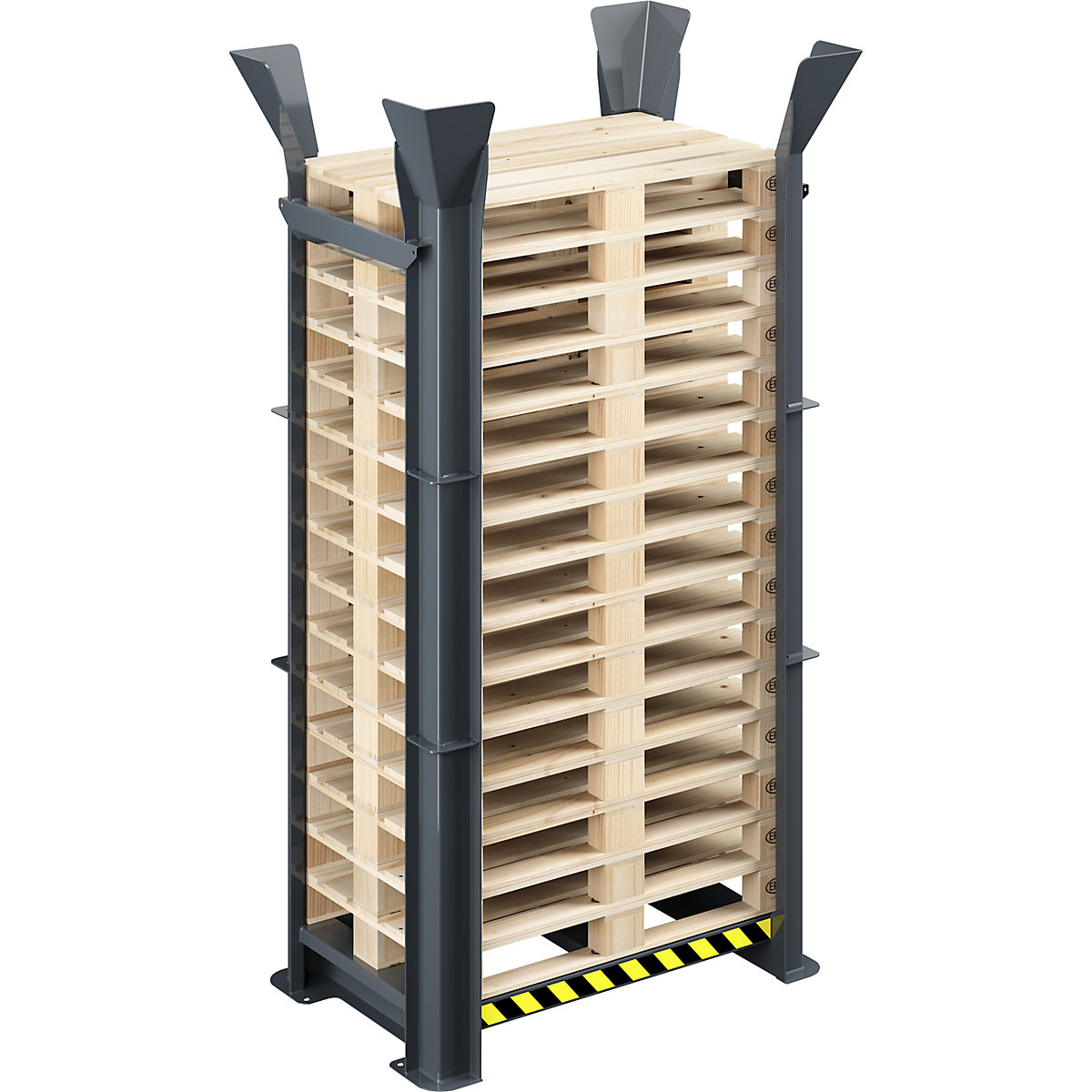 Bastidor de nivelación de palets modelo RRG (Imagen del producto 2)-1