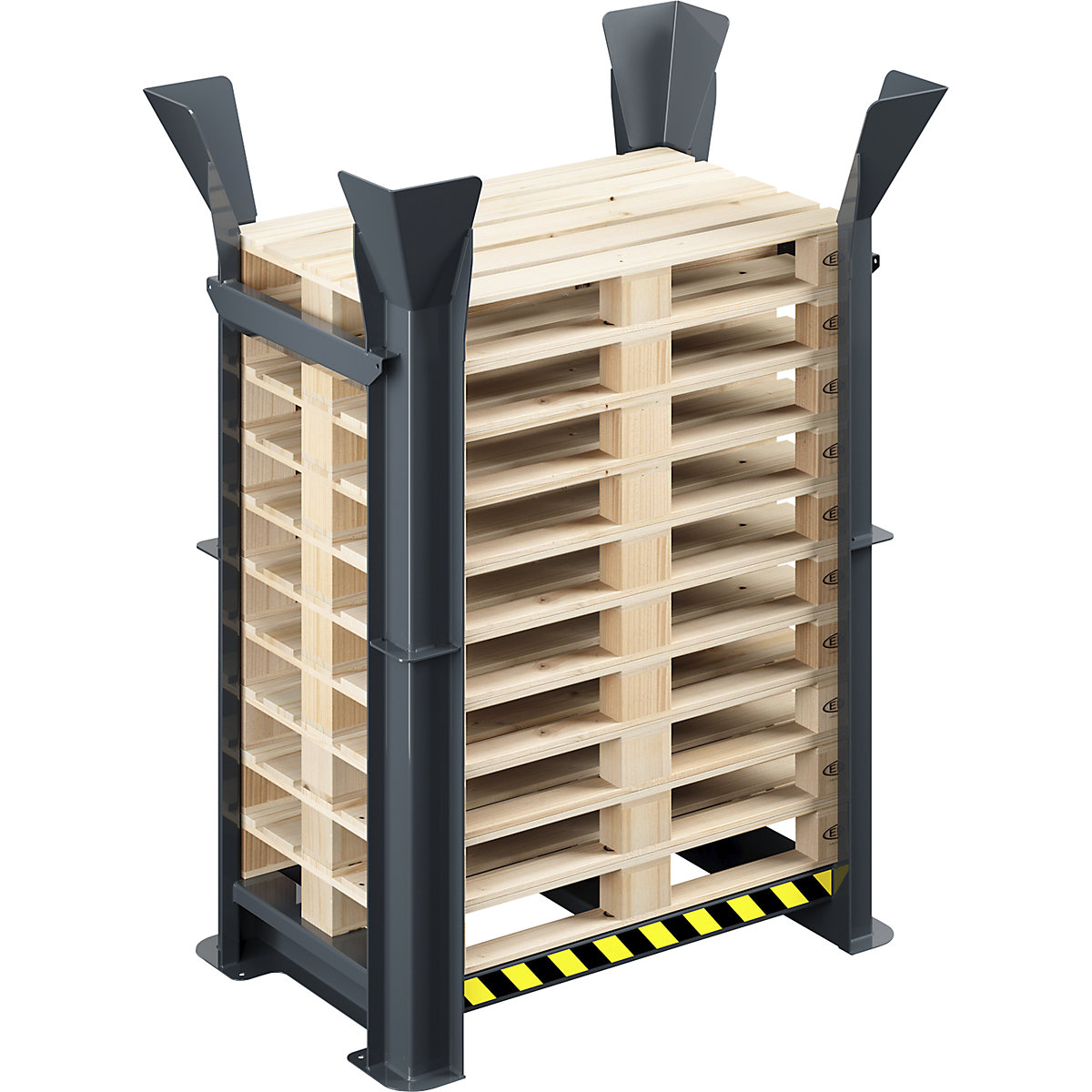 Bastidor de nivelación de palets modelo RRG (Imagen del producto 2)-1