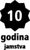 10 godina jamstva