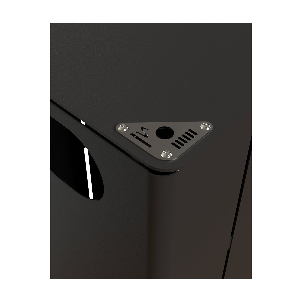 Vanjski spremnik za otpad s pepeljarom (Prikaz proizvoda 5)-4