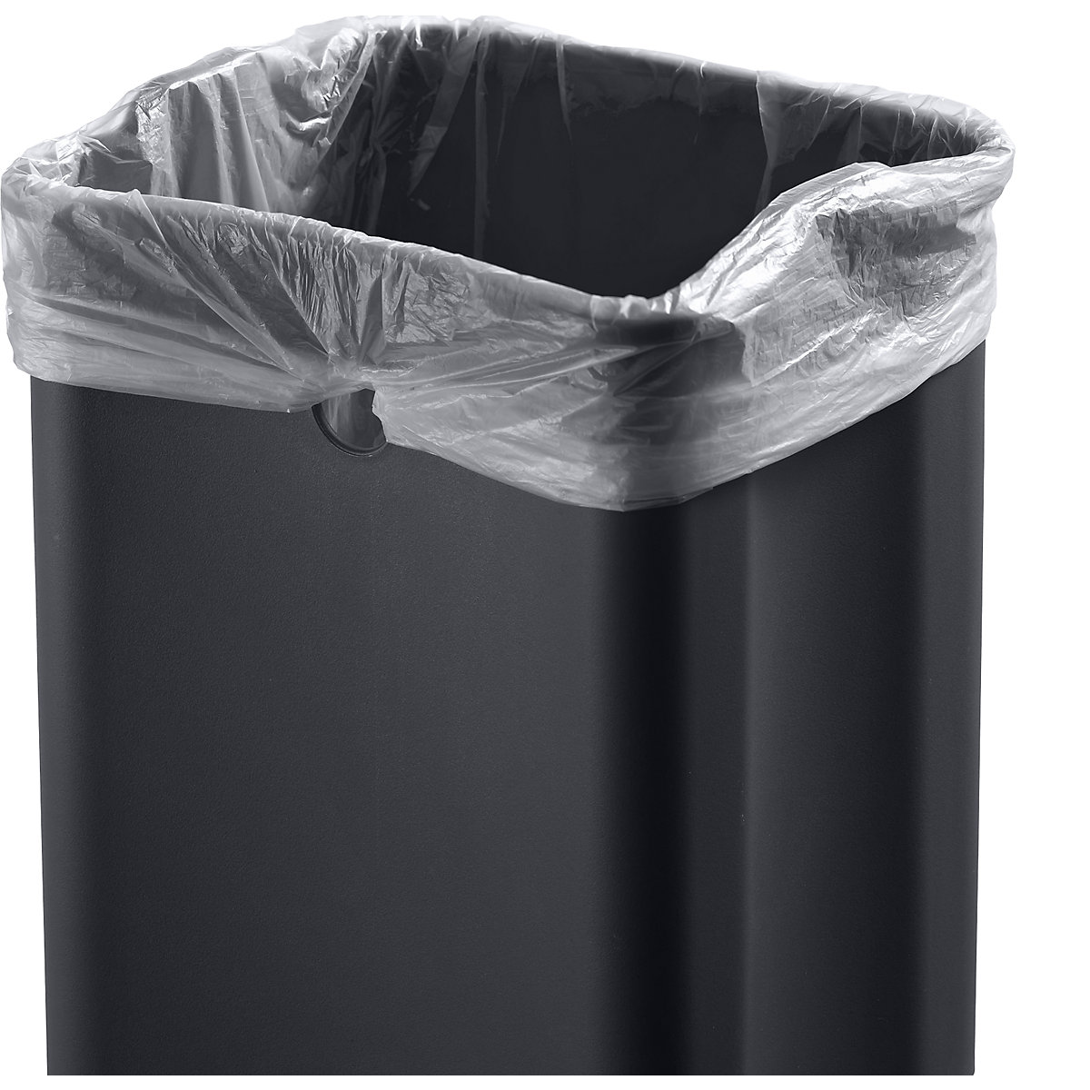 Collecteur de déchets à pédale avec filtre au carbone – EKO (Illustration du produit 4)-3