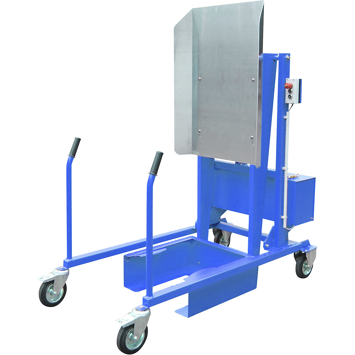 Basculeur de poubelles mobile – eurokraft pro