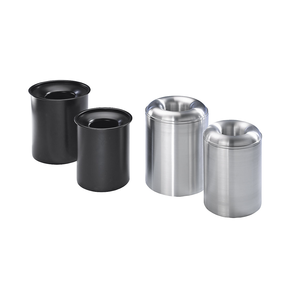 Collecteur de déchets PREMIUM auto-extinguible (Illustration du produit 4)
