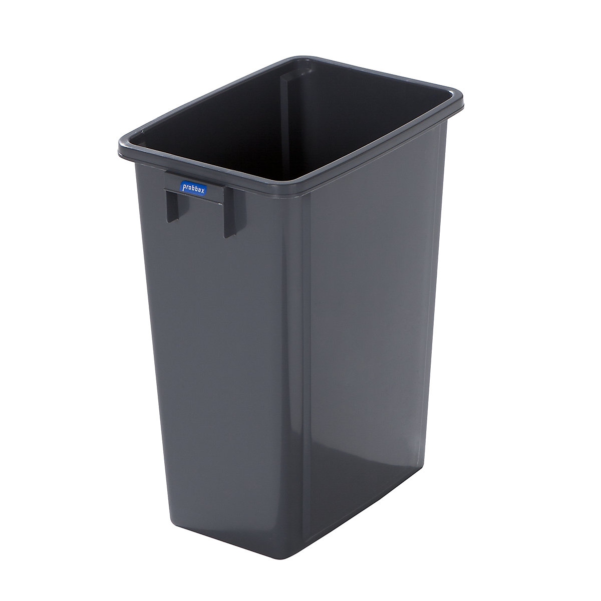 Collecteur de tri robuste, 40 l, gris-0