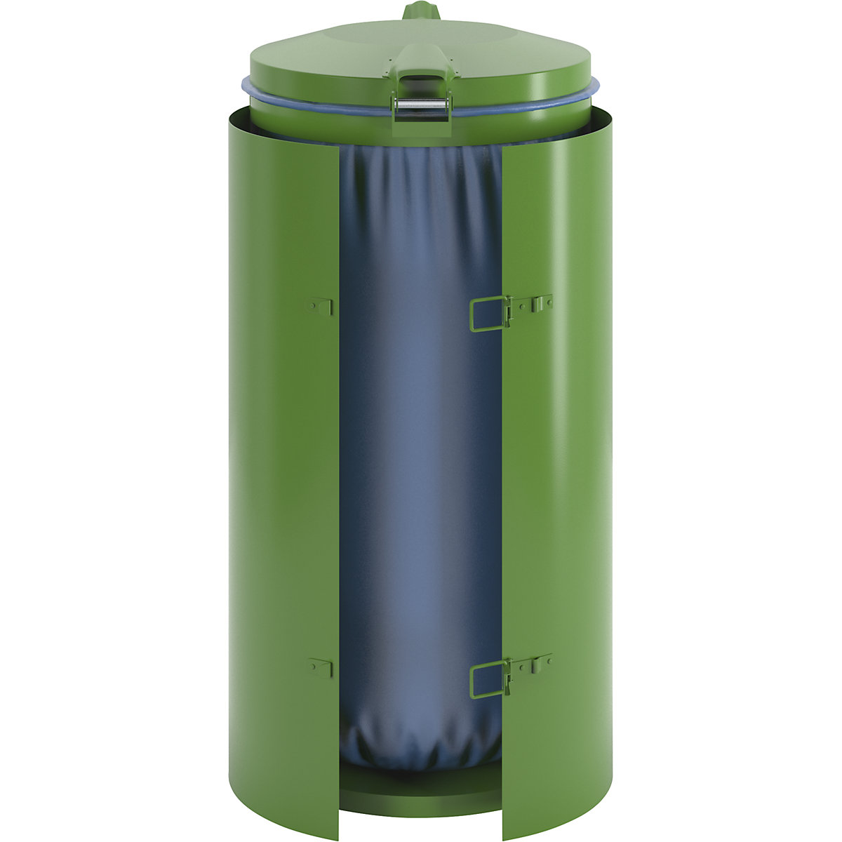 Zberač odpadkov z oceľového plechu – VAR (Zobrazenie produktu 5)-4