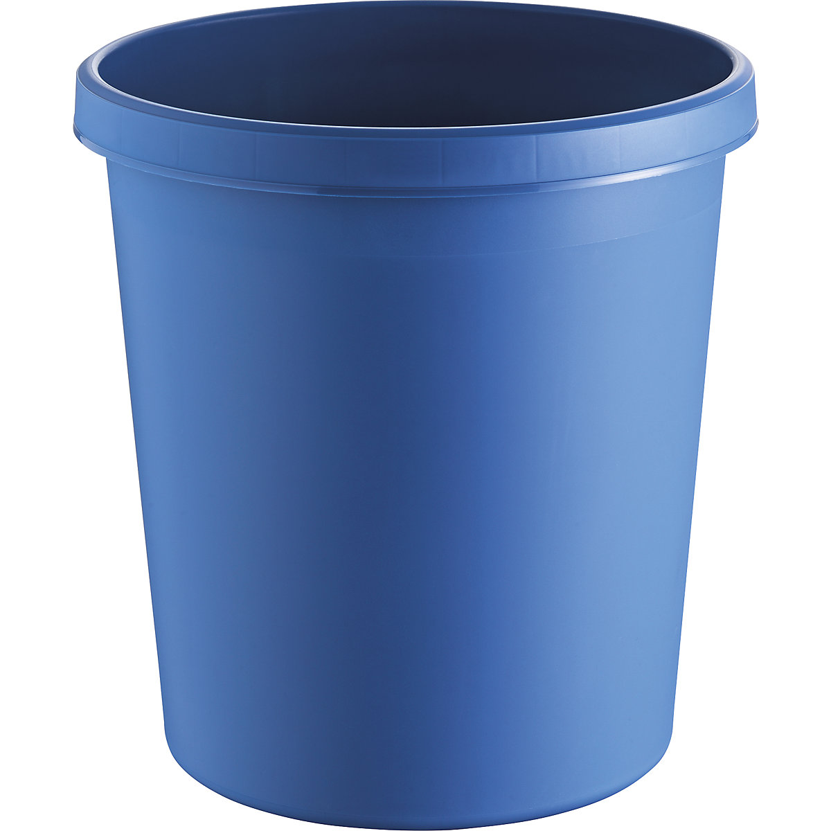 Koš na papír z polyetylenu – helit (Obrázek výrobku 2)-1