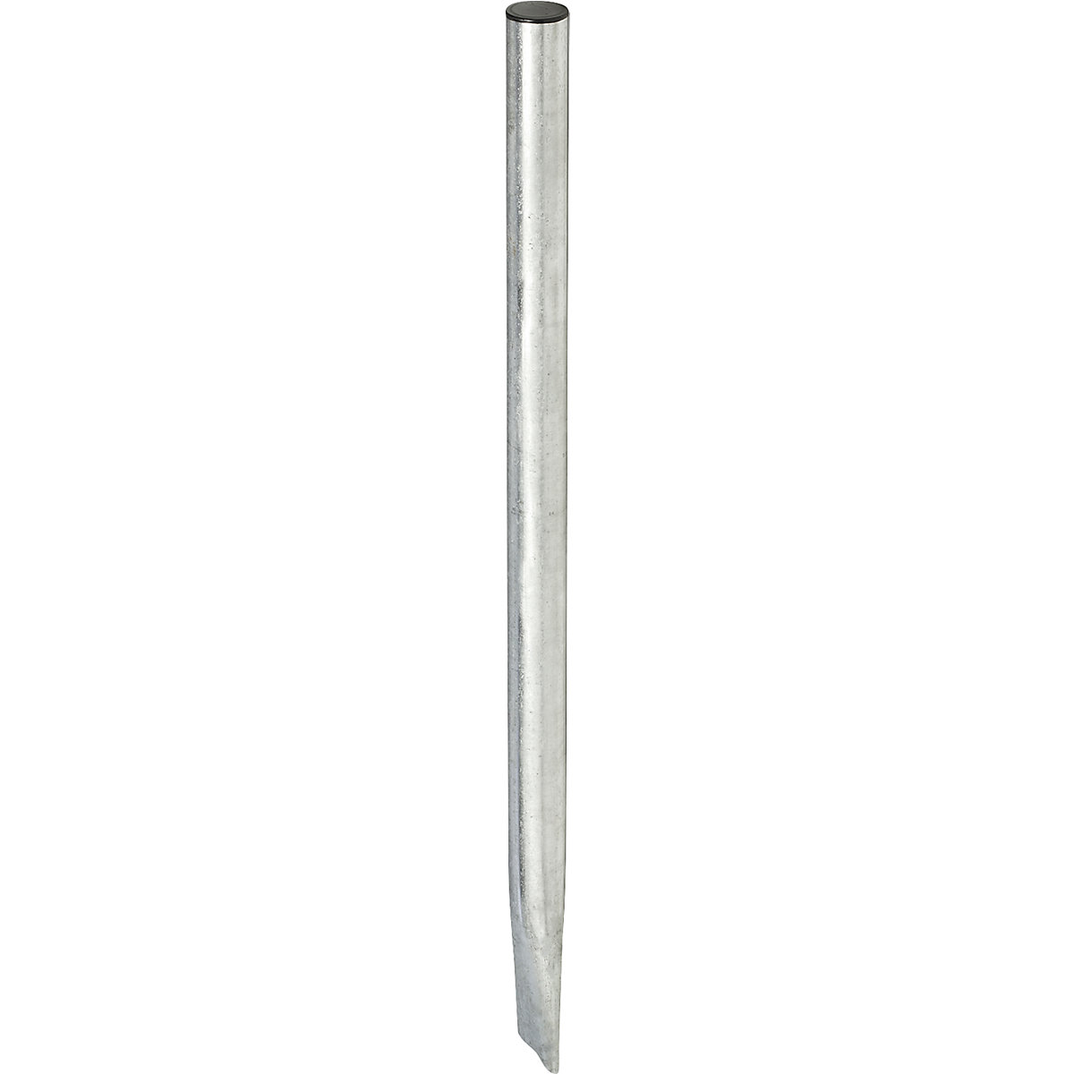Odpadkový koš z drátěné mřížky se stříškou a stojanovou trubkou – VAR (Obrázek výrobku 3)-2