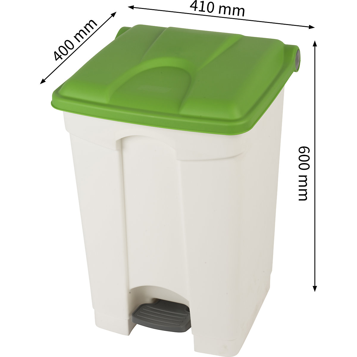 Pojemnik otwierany pedałem – Probbax (Zdjęcie produktu 7)-6