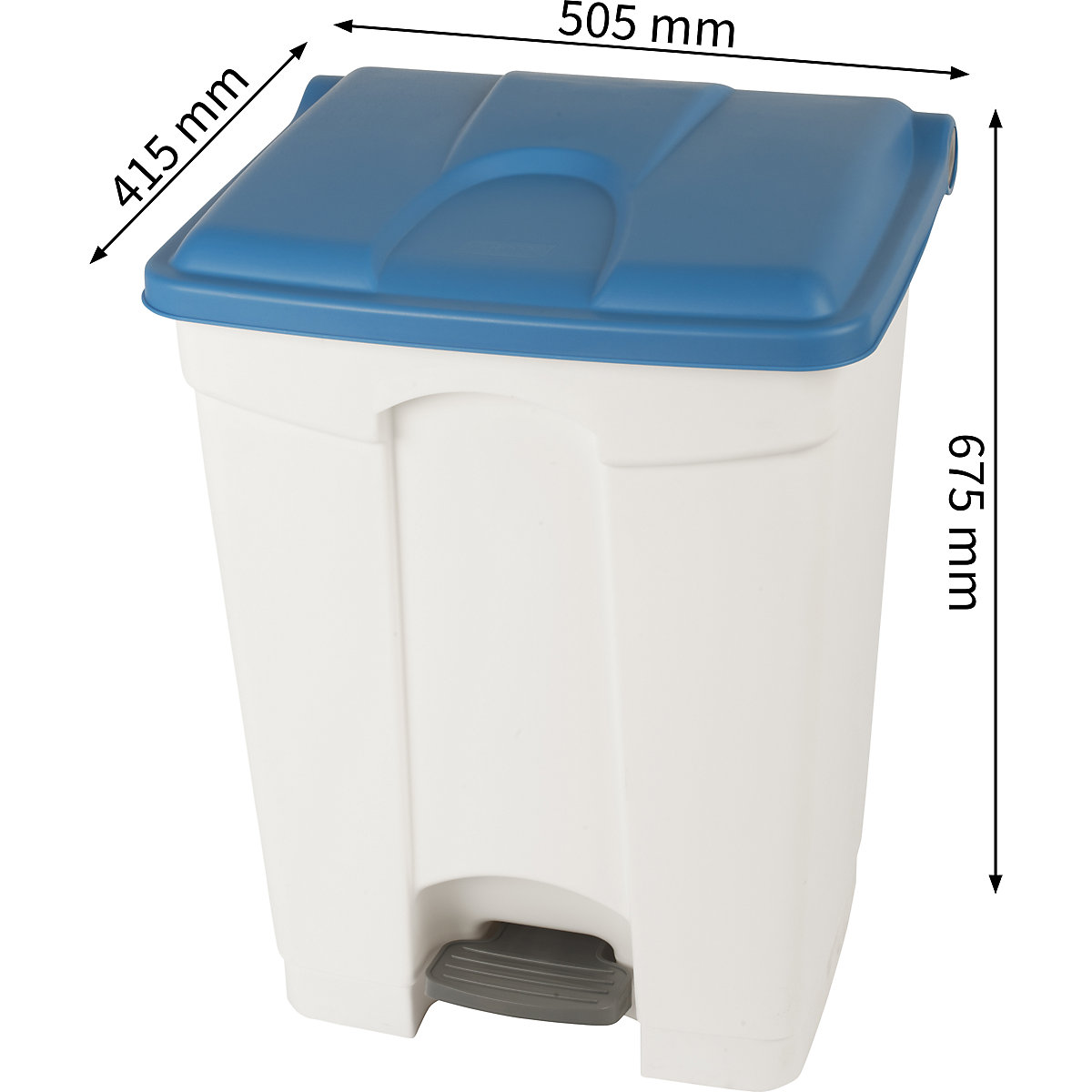 Pojemnik otwierany pedałem – Probbax (Zdjęcie produktu 5)-4