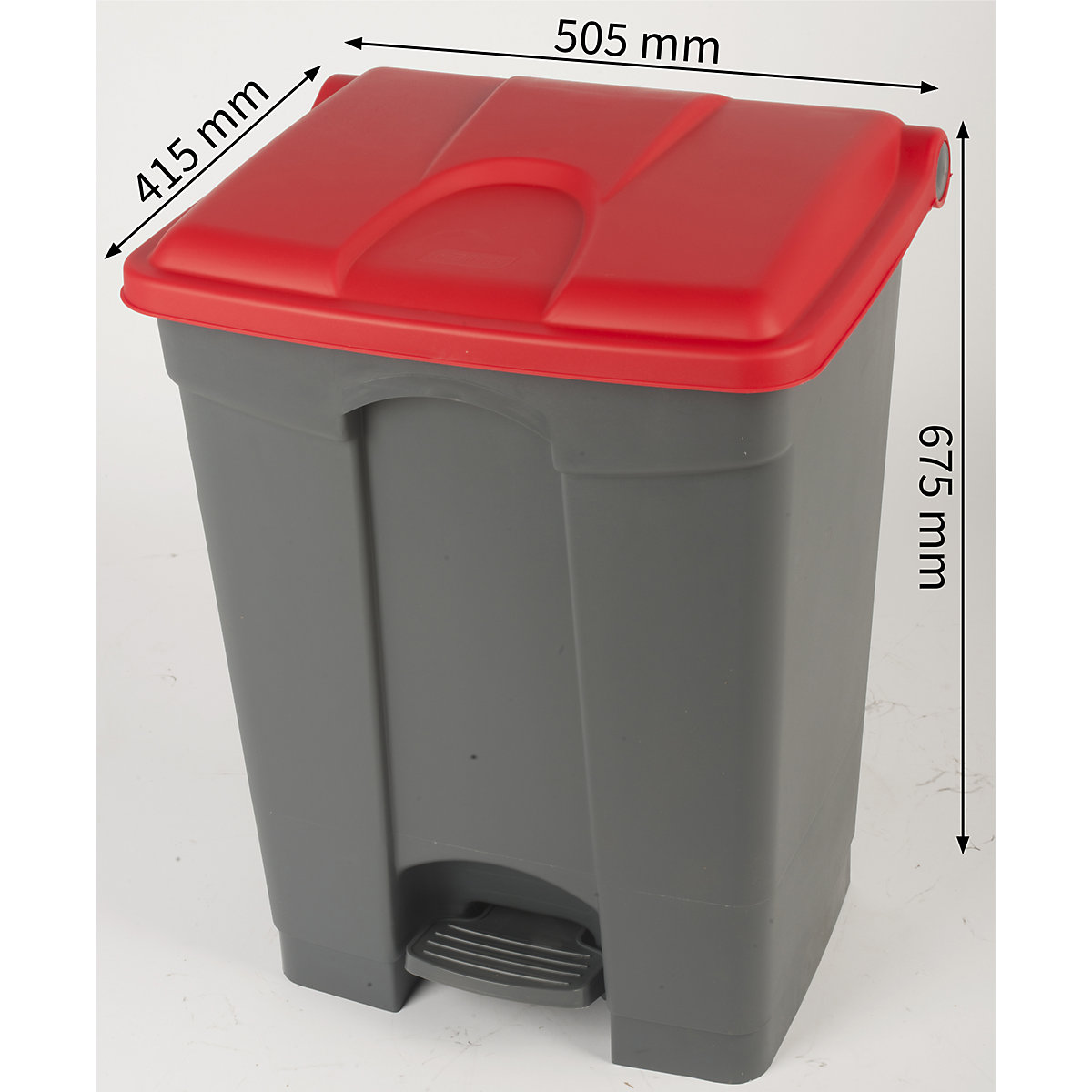 Pojemnik otwierany pedałem – Probbax (Zdjęcie produktu 5)-4