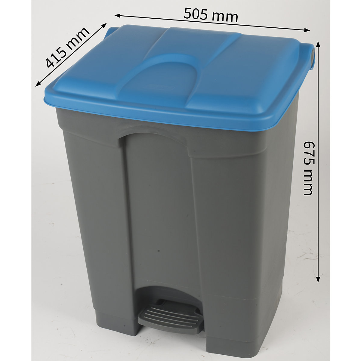 Pojemnik otwierany pedałem – Probbax (Zdjęcie produktu 5)-4