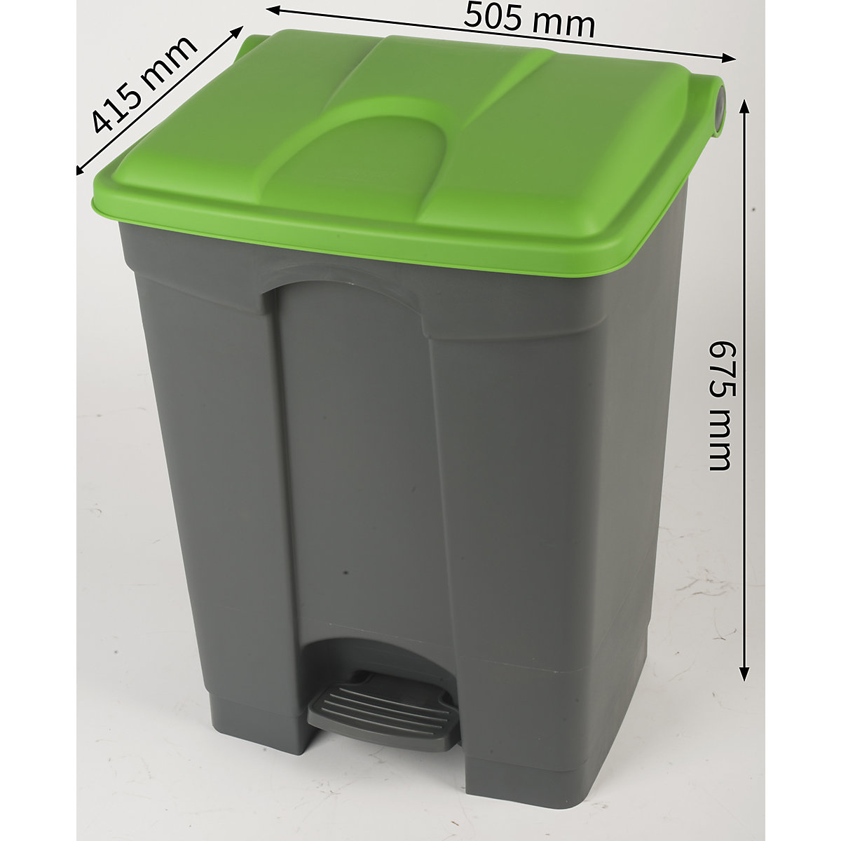 Pojemnik otwierany pedałem – Probbax (Zdjęcie produktu 5)-4