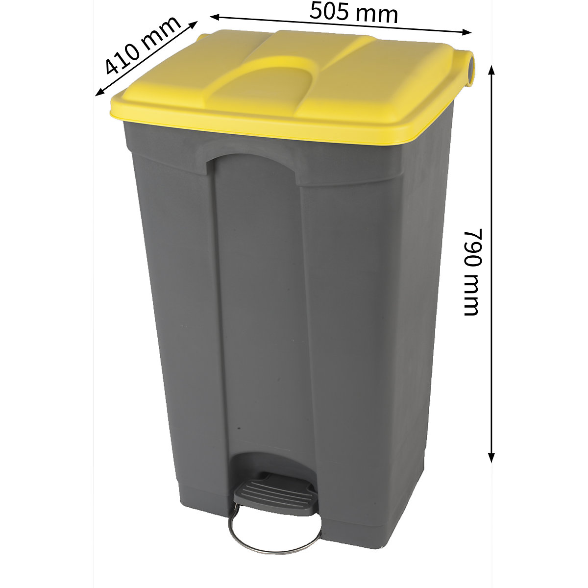 Pojemnik otwierany pedałem – Probbax (Zdjęcie produktu 9)-8