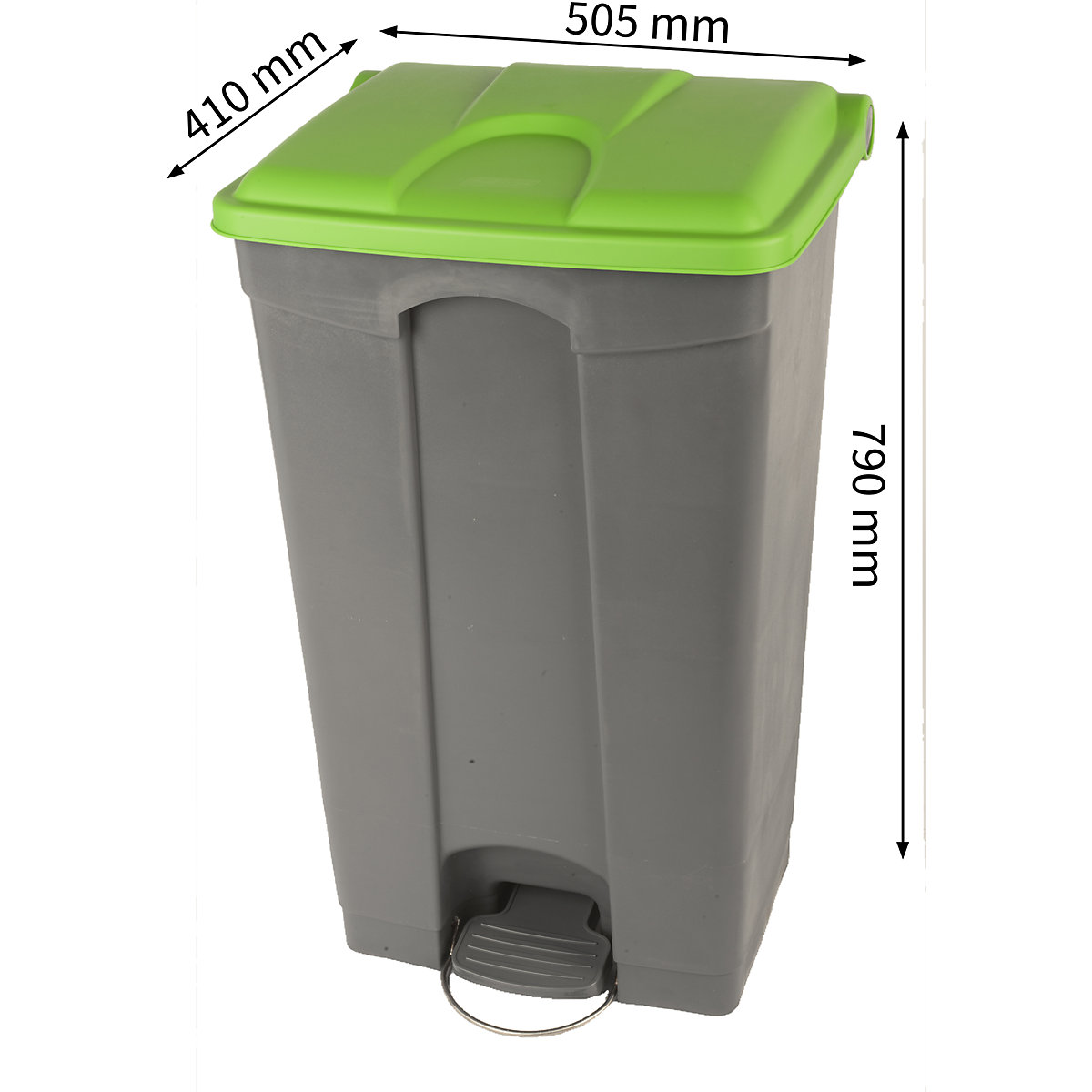 Pojemnik otwierany pedałem – Probbax (Zdjęcie produktu 9)-8