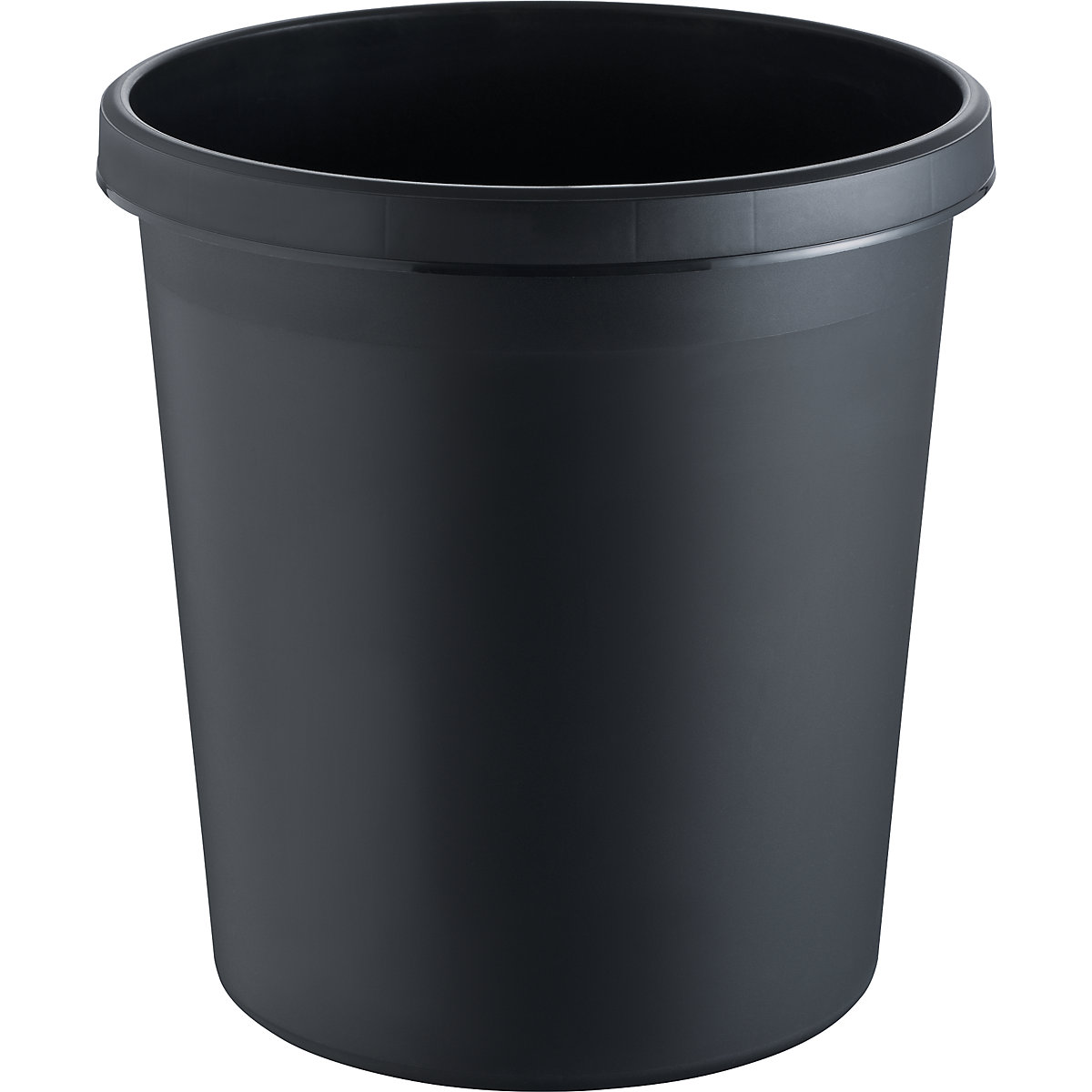 Kosz na papier z polietylenu – helit (Zdjęcie produktu 2)-1