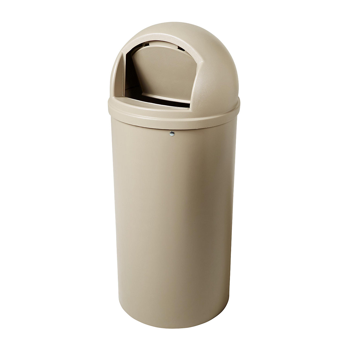 Pojemnik na odpady (PE), ogniotrwały – Rubbermaid (Zdjęcie produktu 2)-1