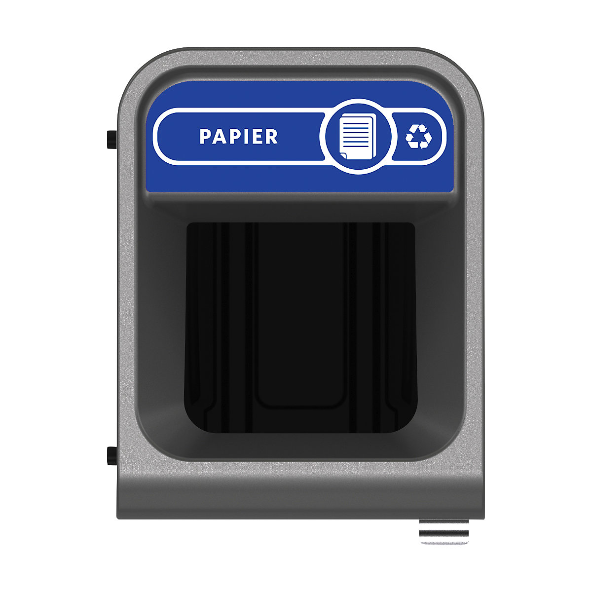 Pojemnik na surowce wtórne Configure™ – Rubbermaid (Zdjęcie produktu 2)-1