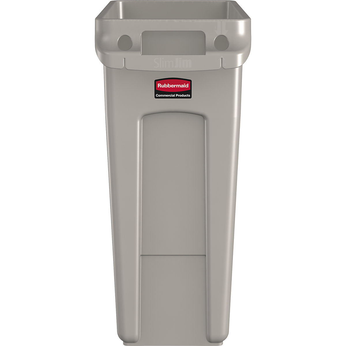 Pojemnik na surowce wtórne/pojemnik na odpady SLIM JIM® – Rubbermaid (Zdjęcie produktu 2)-1