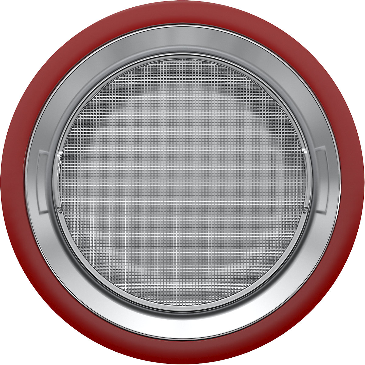 Stożkowa popielnica stojąca z tworzywa – VAR (Zdjęcie produktu 5)-4