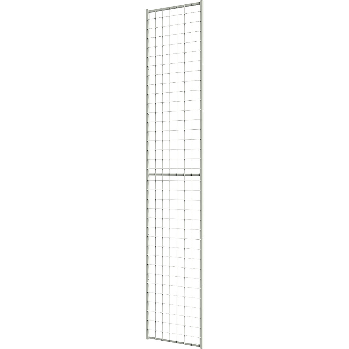 System ścianek działowych X-STORE 2.0, element ścienny – Axelent