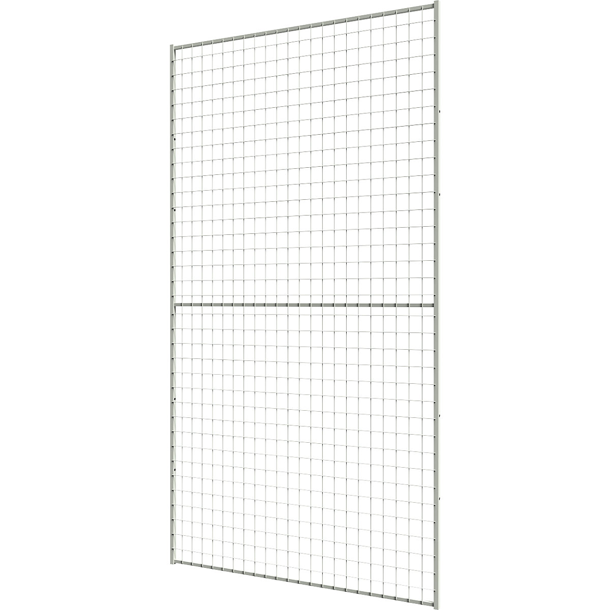 System ścianek działowych X-STORE 2.0, element ścienny – Axelent