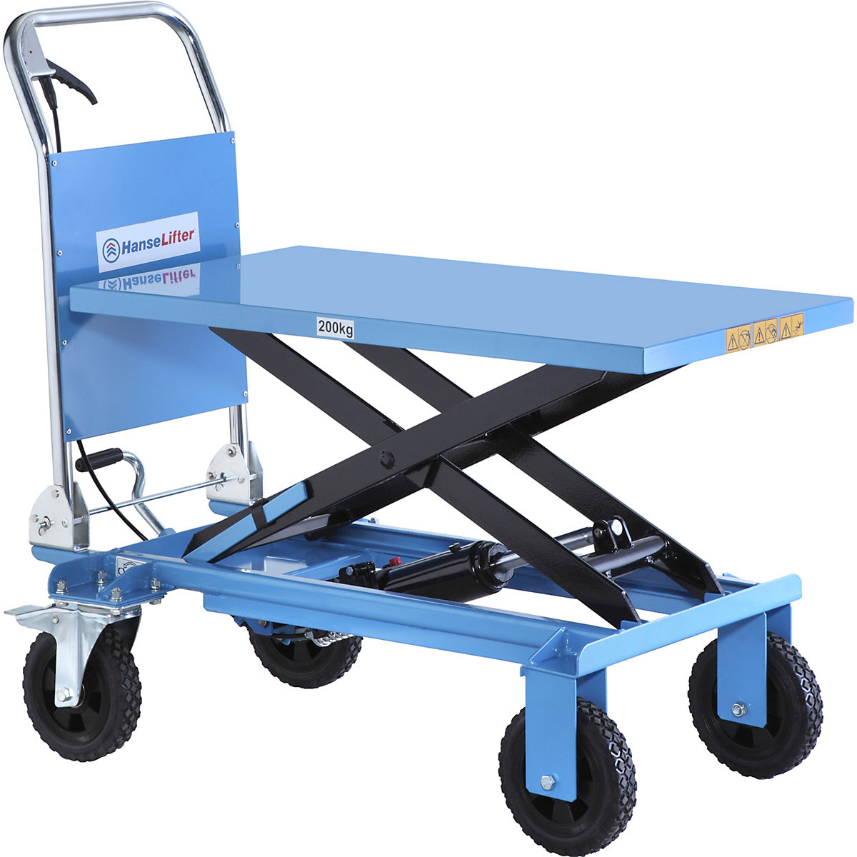 Emelőasztalos kocsi (Termék képe 6)-5