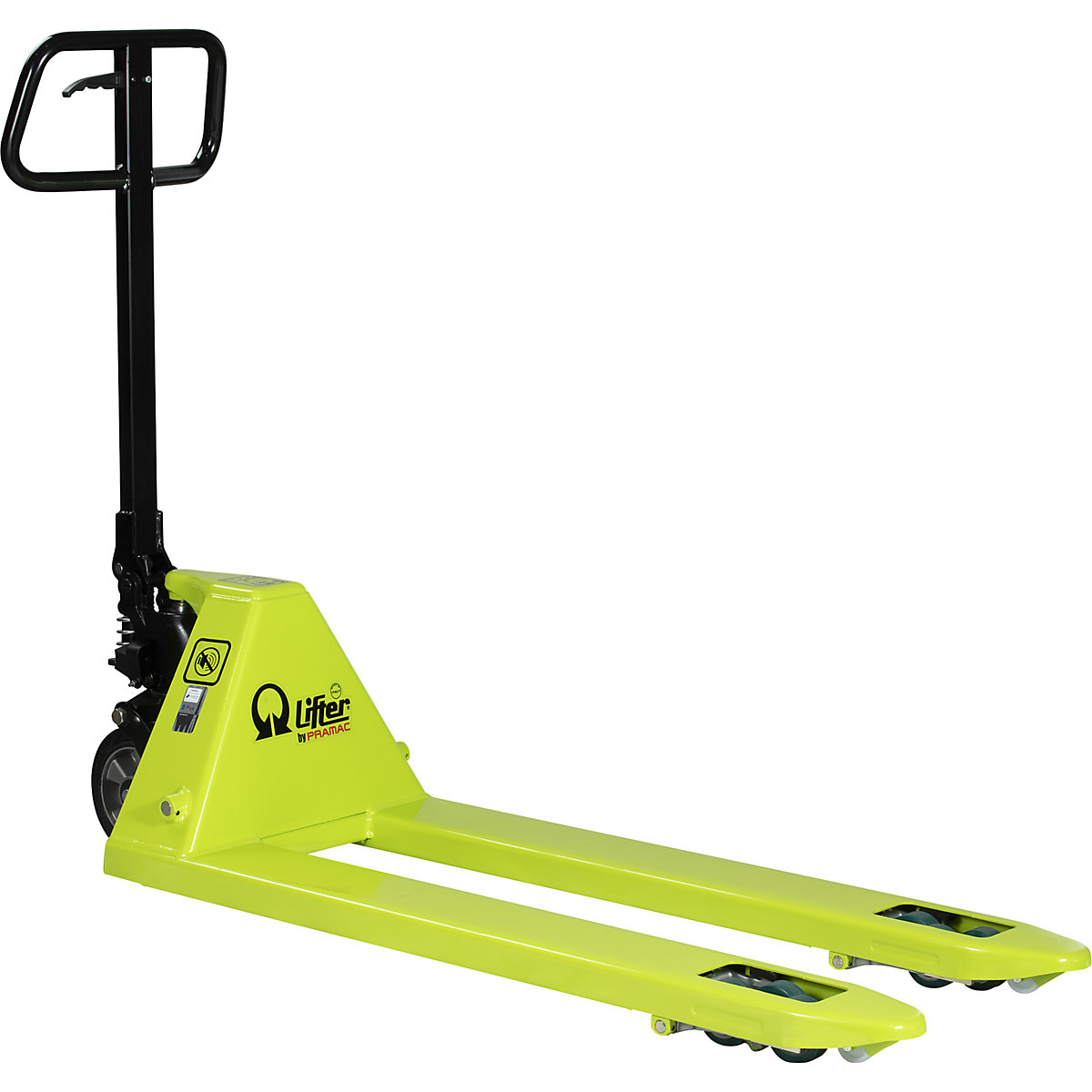 GS Evo Silent raklapemelő kocsi – Pramac (Termék képe 8)-7