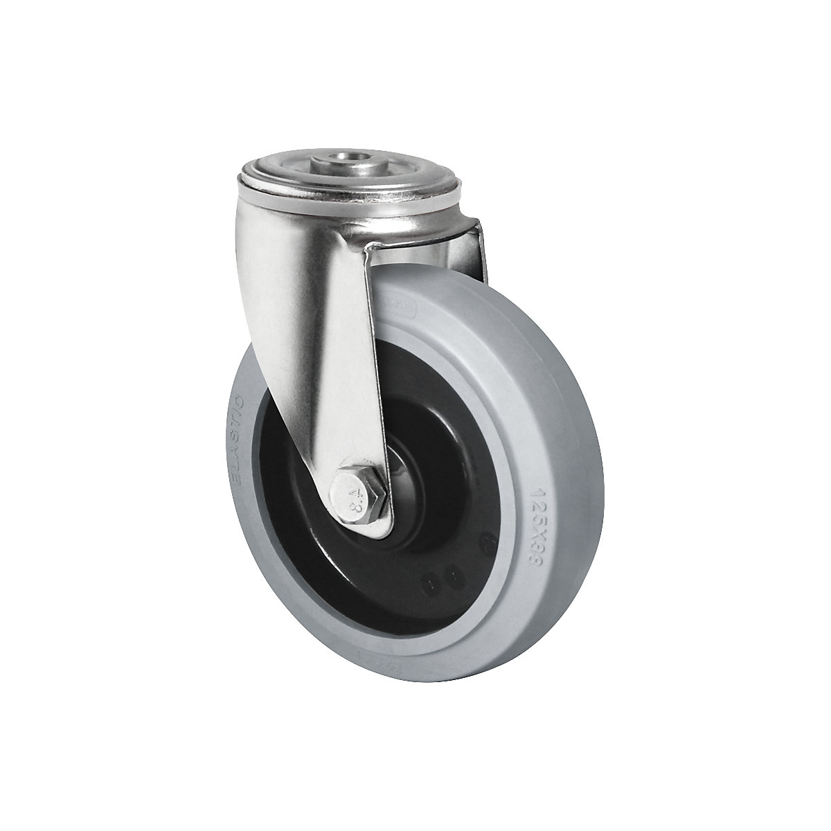 Elasztikus abroncs PA-felnin