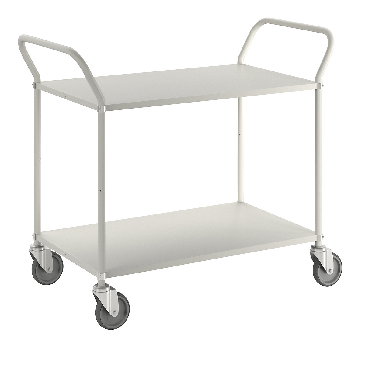 Könnyű polcos kocsi, magasság 940 mm – Kongamek