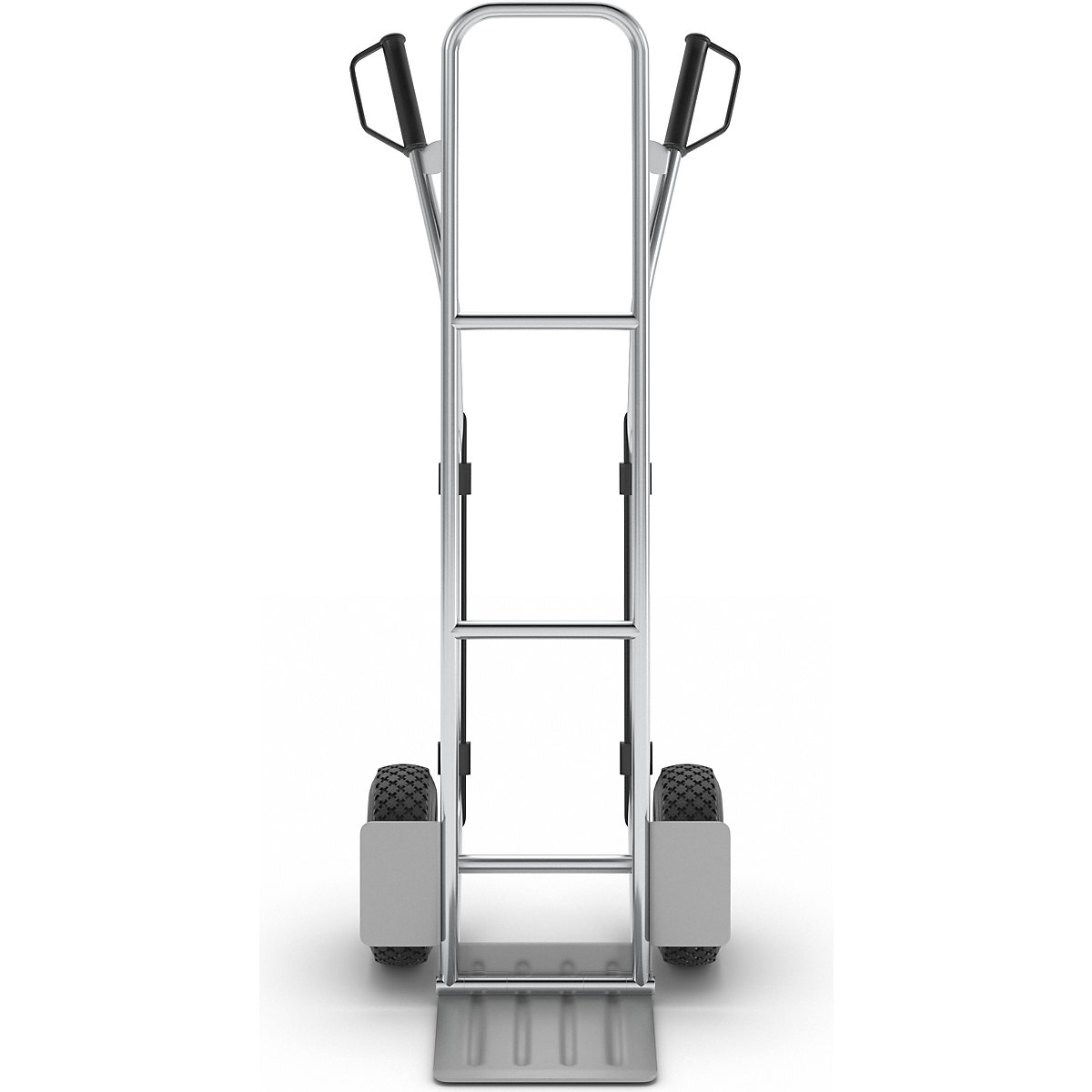 Alumínium molnárkocsi – eurokraft pro (Termék képe 3)-2