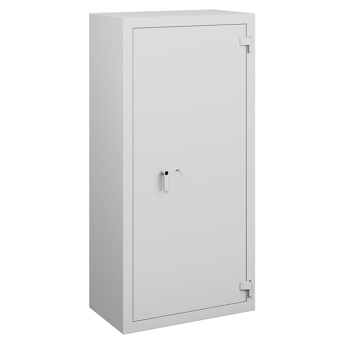 Szafa bezpieczeństwa, wersja standardowa, VDMA B, S2, wys. x szer. x głęb. 1950 x 950 x 500 mm-0