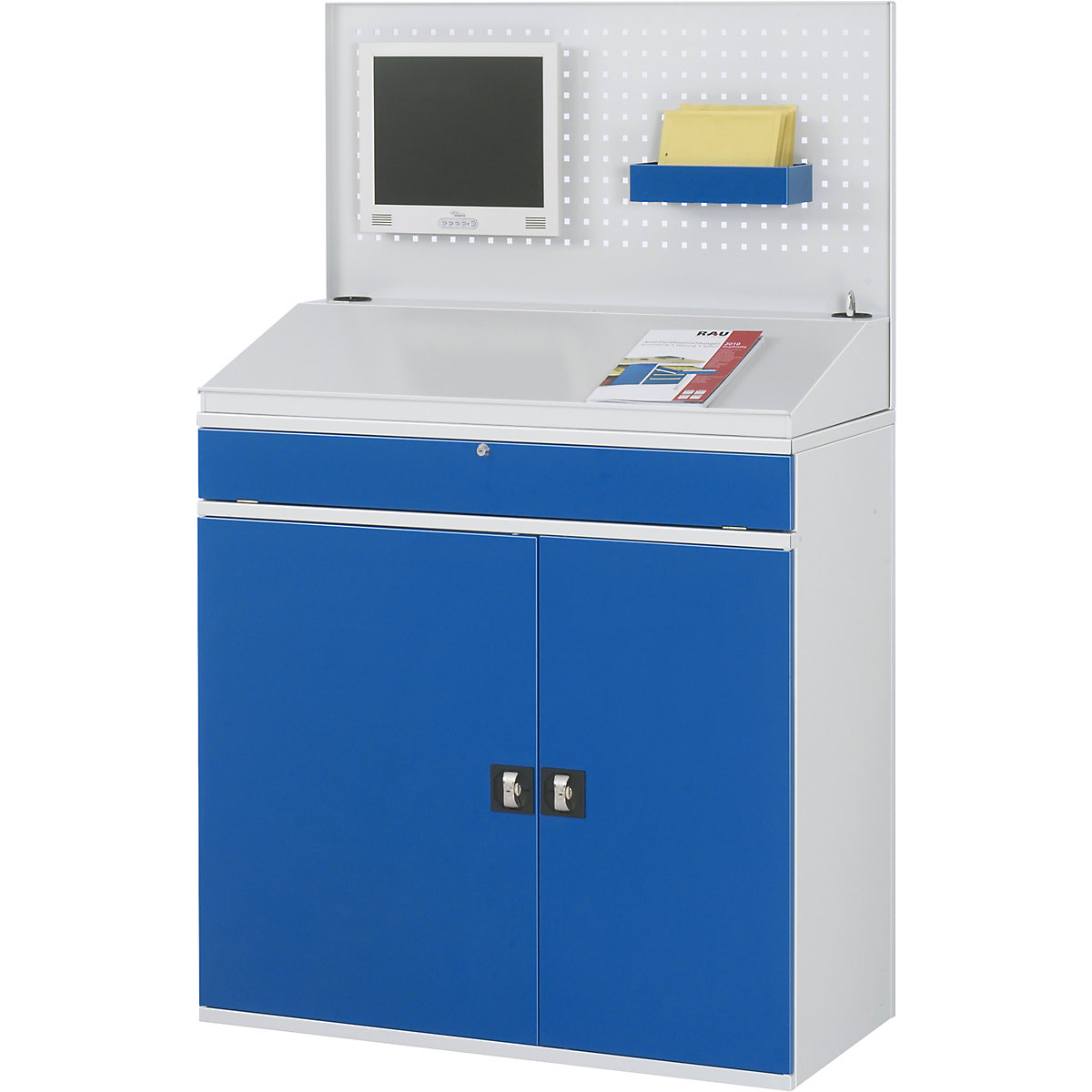 Komputerowa stacja robocza – RAU (Zdjęcie produktu 2)-1