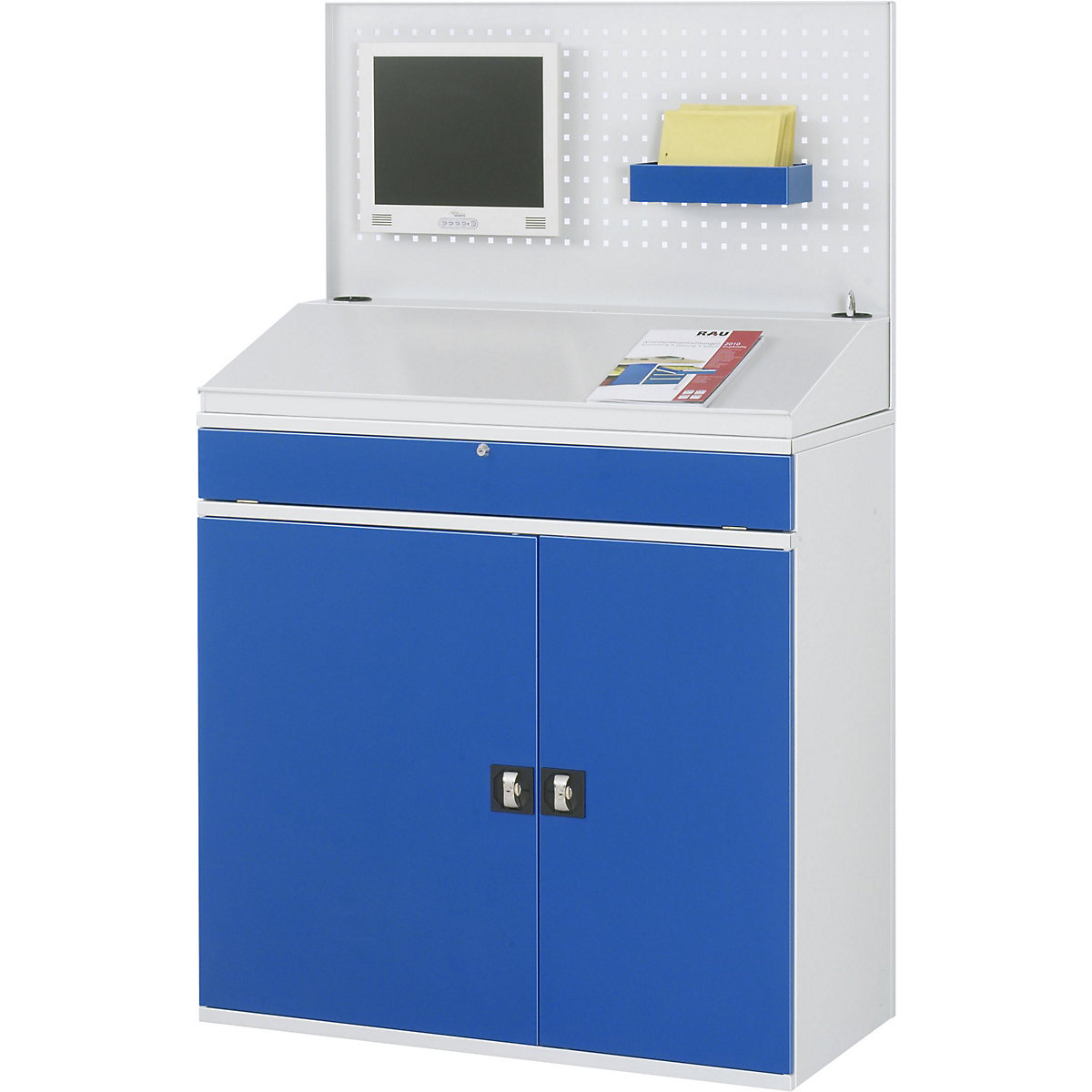 Komputerowa stacja robocza – RAU (Zdjęcie produktu 4)-3