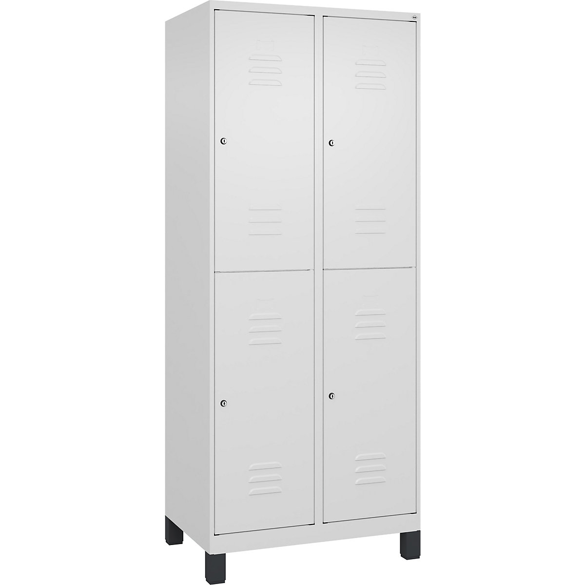 Dwupoziomowa szafka Classic PLUS – C+P (Zdjęcie produktu 3)-2