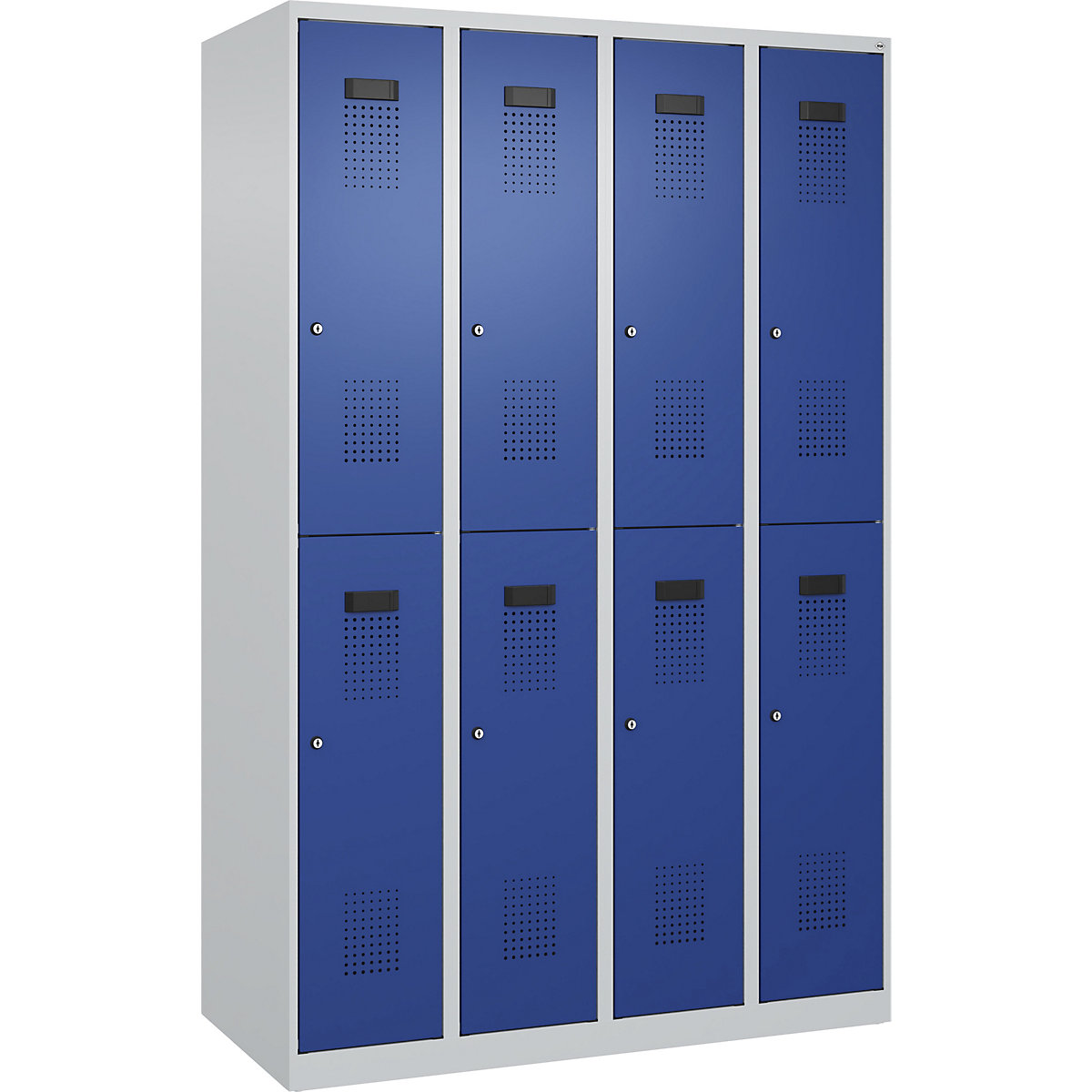 Dwupoziomowa szafka Evolo PLUS – C+P (Zdjęcie produktu 2)-1