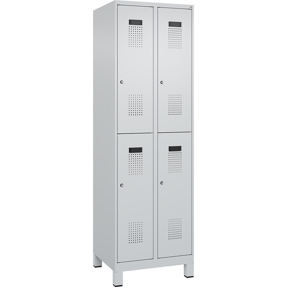 Dwupoziomowa szafka Evolo PLUS – C+P (Zdjęcie produktu 2)-1