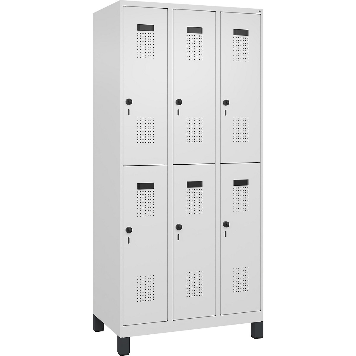 Dwupoziomowa szafka Evolo PLUS – C+P (Zdjęcie produktu 2)-1