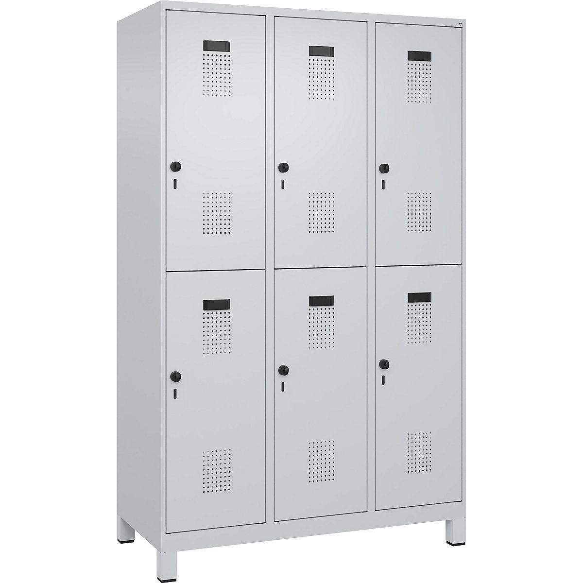 Dwupoziomowa szafka Evolo PLUS – C+P (Zdjęcie produktu 2)-1