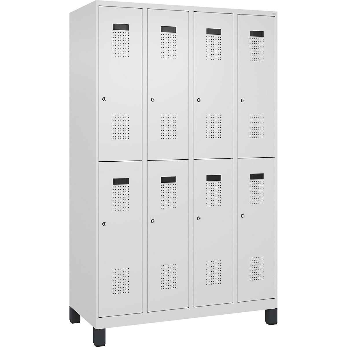 Dwupoziomowa szafka Evolo PLUS – C+P (Zdjęcie produktu 2)-1
