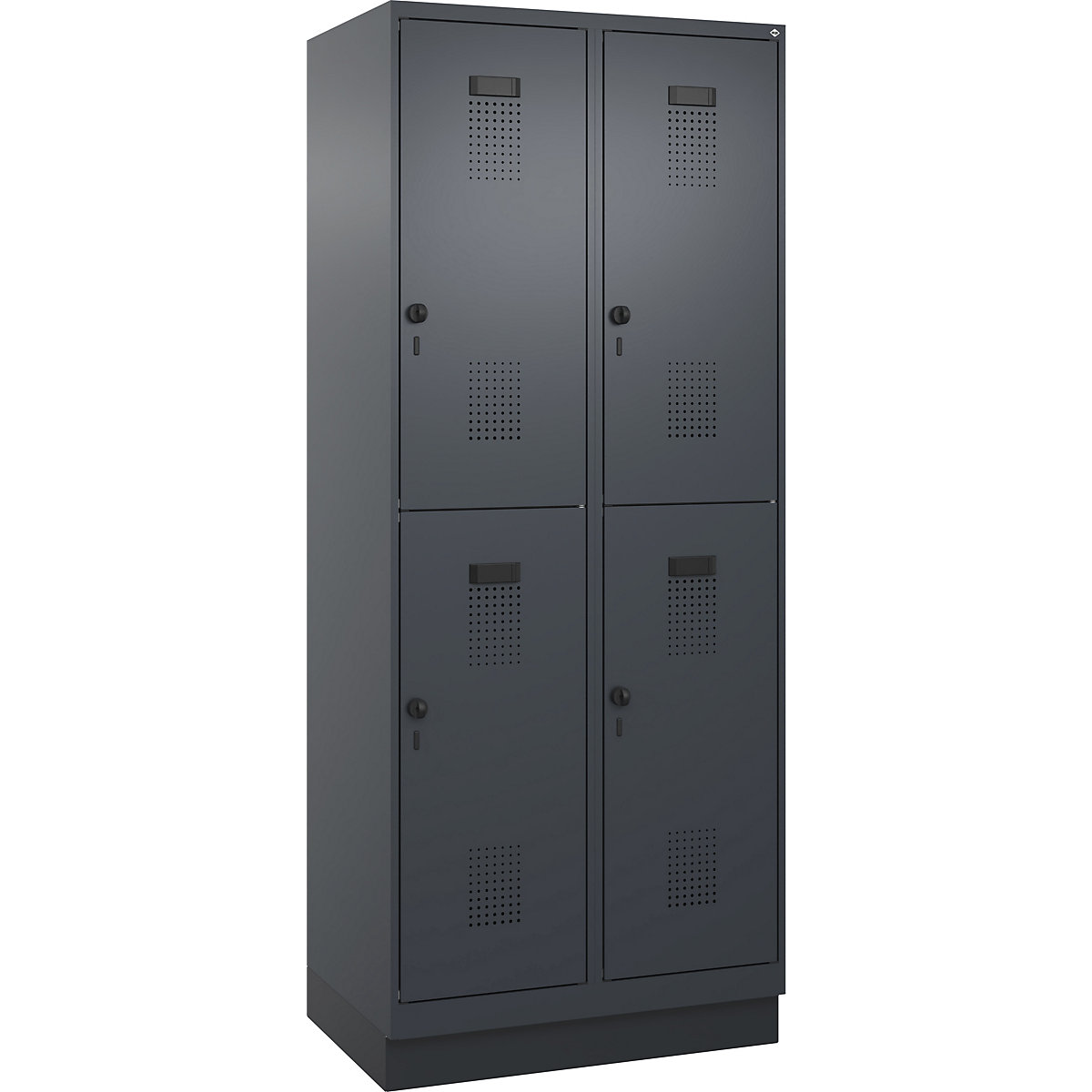 Dwupoziomowa szafka Evolo PLUS – C+P (Zdjęcie produktu 2)-1
