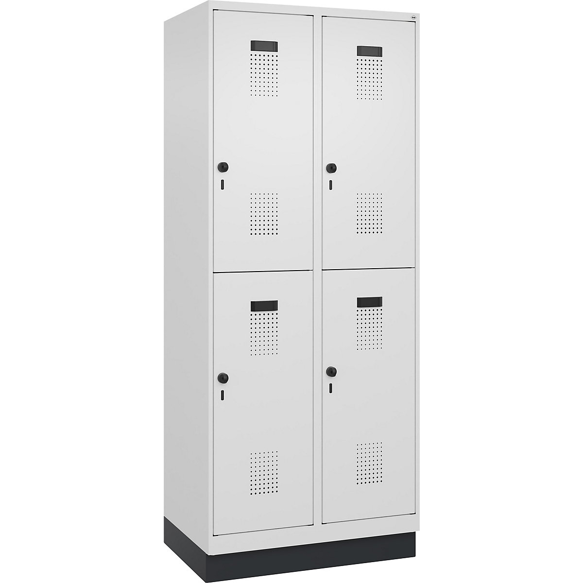 Dwupoziomowa szafka Evolo PLUS – C+P (Zdjęcie produktu 2)-1