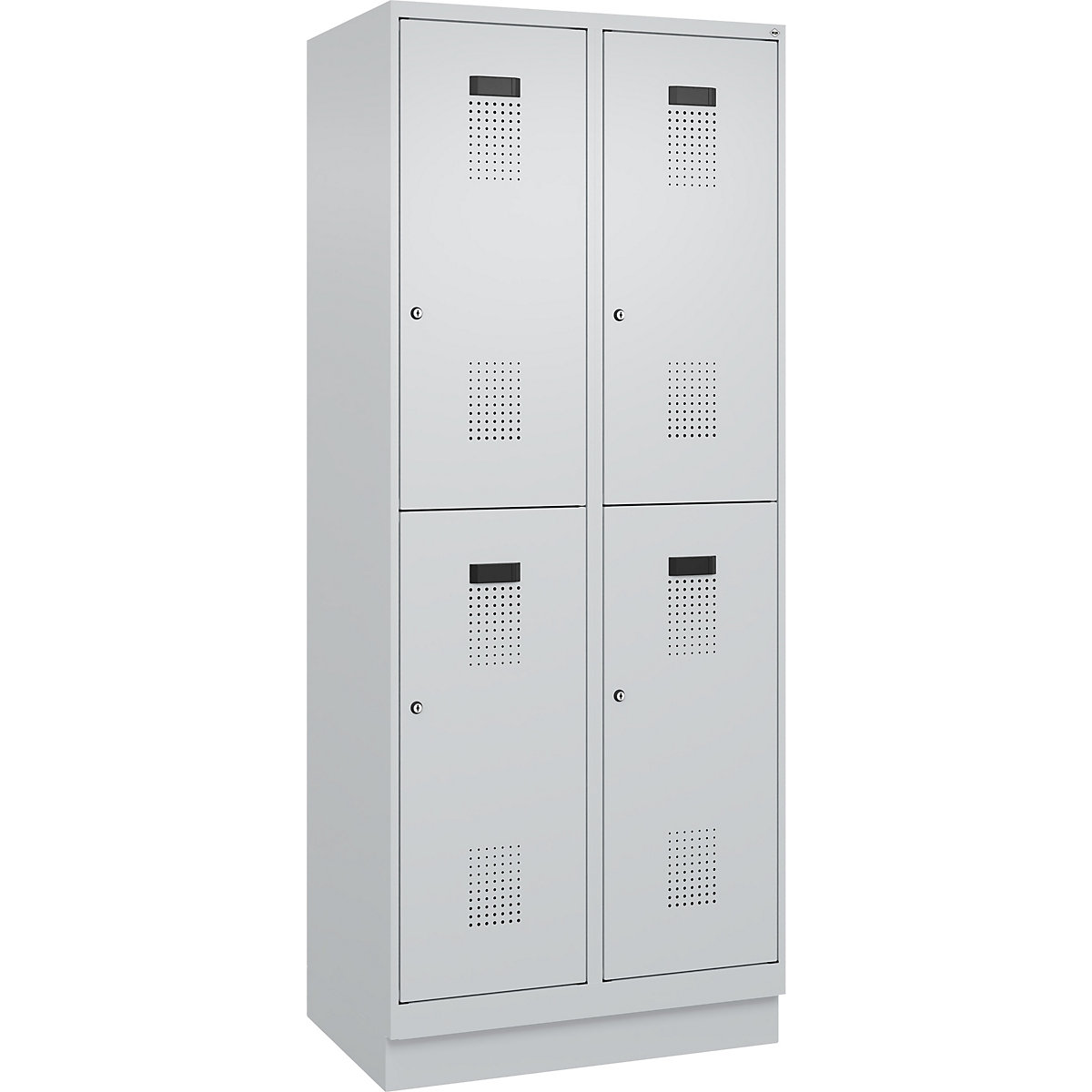 Dwupoziomowa szafka Evolo PLUS – C+P (Zdjęcie produktu 2)-1