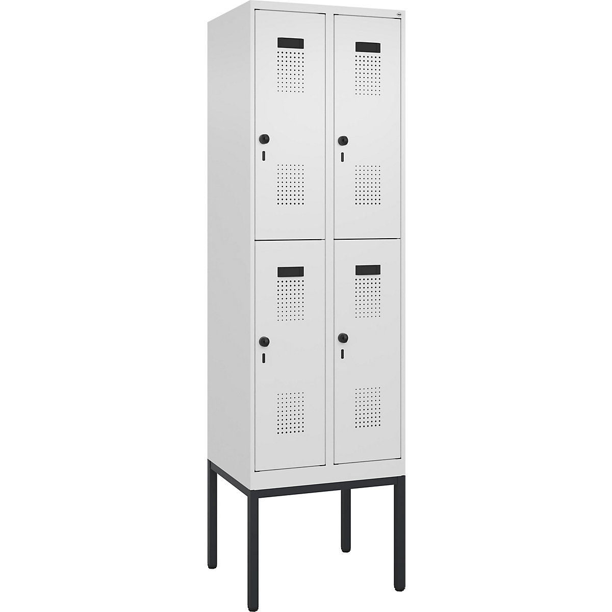 Dwupoziomowa szafka Evolo PLUS – C+P (Zdjęcie produktu 2)-1