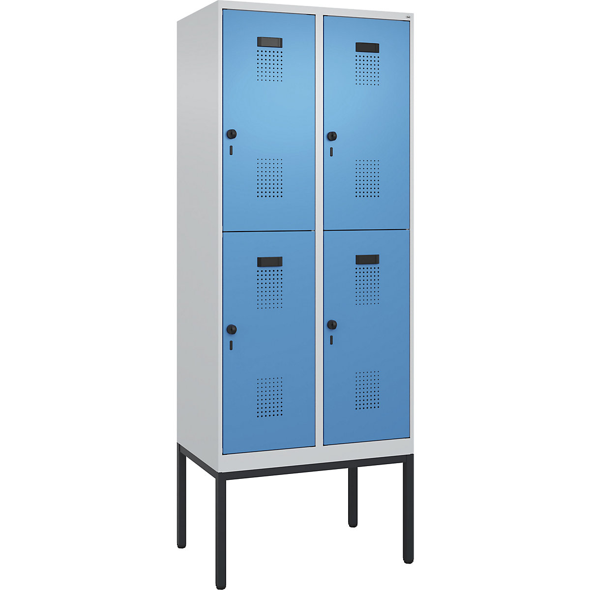 Dwupoziomowa szafka Evolo PLUS – C+P (Zdjęcie produktu 2)-1