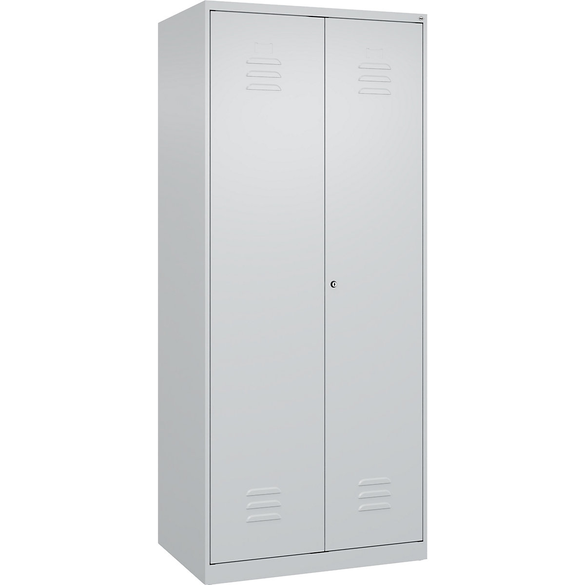 Szafka na przybory do sprzątania i środki czystości Classic PLUS – C+P (Zdjęcie produktu 5)-4