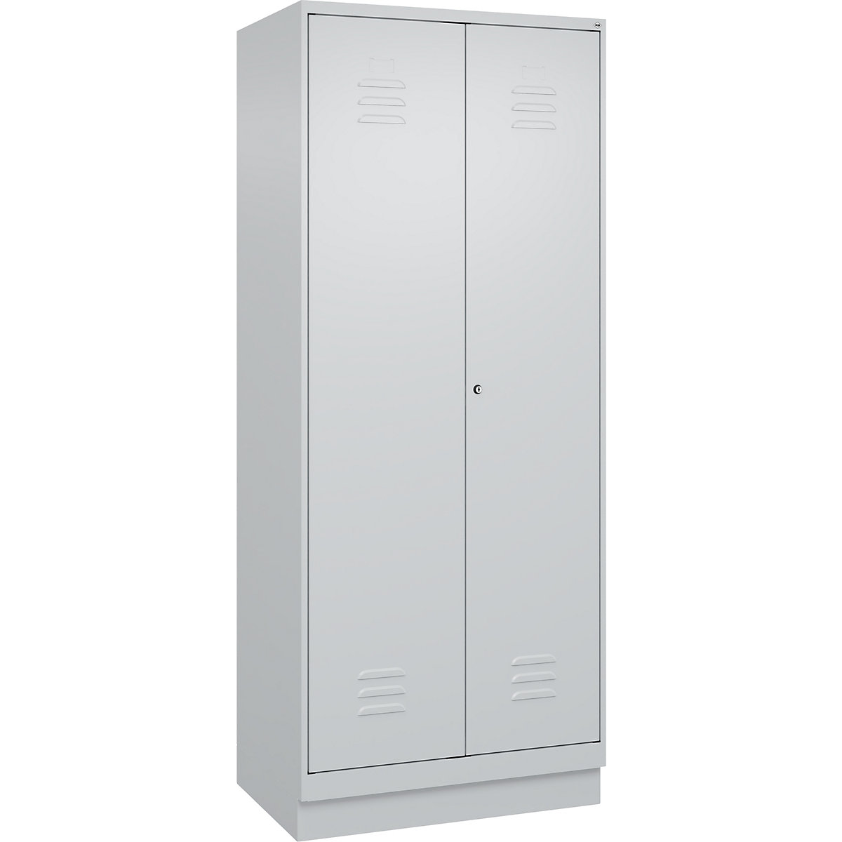 Szafka na przybory do sprzątania i środki czystości Classic PLUS – C+P (Zdjęcie produktu 5)-4