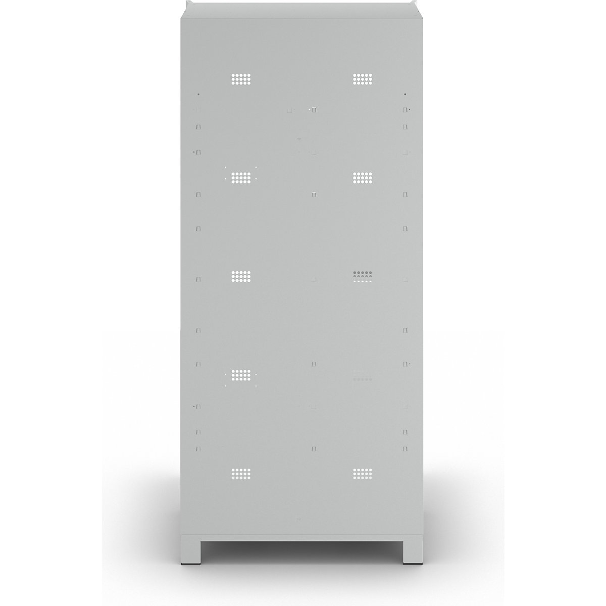 Szafka wielofunkcyjna/szatniowa Bremen – eurokraft pro (Zdjęcie produktu 6)-5