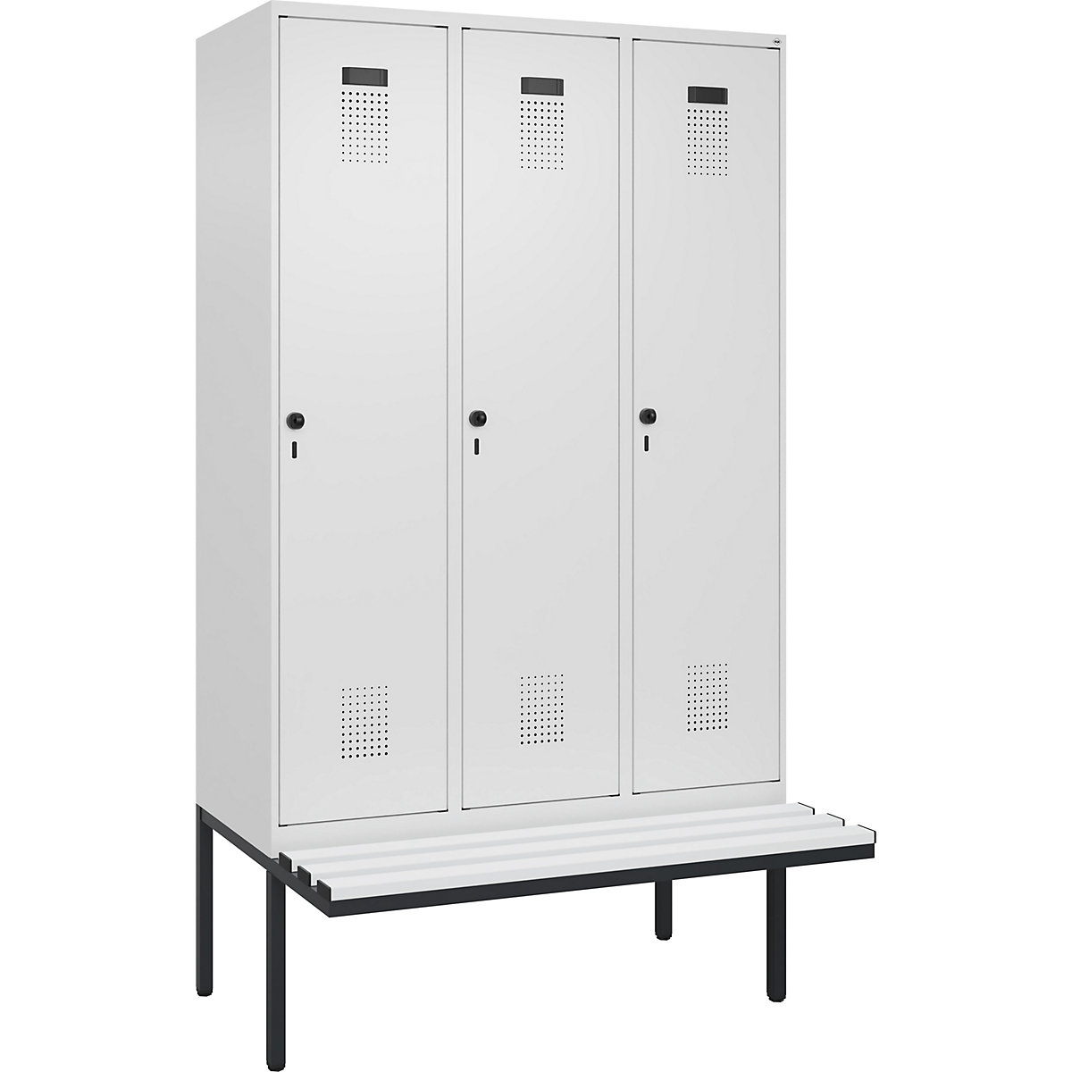 Evolo PLUS öltözőszekrény paddal (Termék képe 2)-1