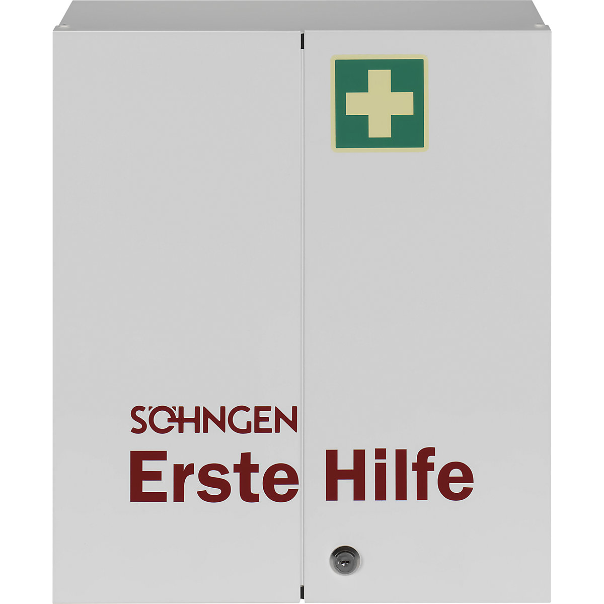 Kötszerszekrény, DIN 13169 – SÖHNGEN (Termék képe 2)-1
